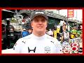 Mick Schumacher reflects on his first time racing in the Indy 500