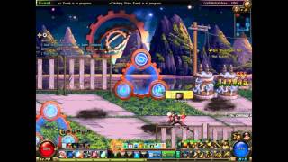 DFO - Contagious Area with Rogue! (King difficulty)
