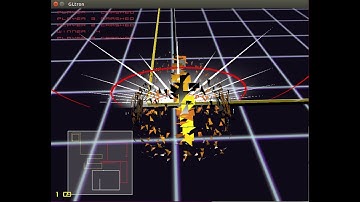 GLtron gameplay