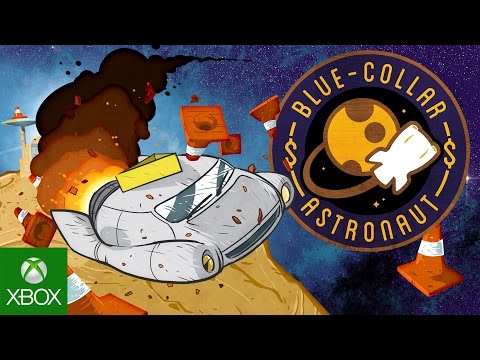 Blue-Collar Astronaut