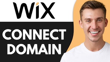 How To Connect Domain To Wix 2025 (New Update)