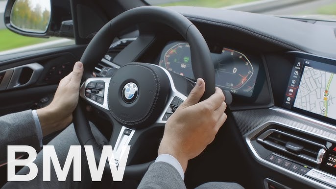 Activate Assisted Driving In Bmw Operating 2024