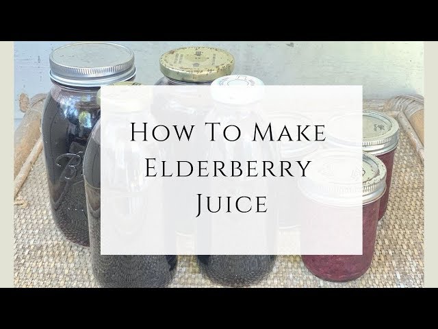 How to Use a Steam Juicer  Make Your Own Elderberry Juice with Fresh Fruit  • Chocolate Box Cottage