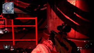 Call Of Duty Black Ops Glitch   Array Secret Room HD