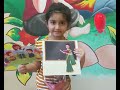 Show and Tell Activity - Jr. KG