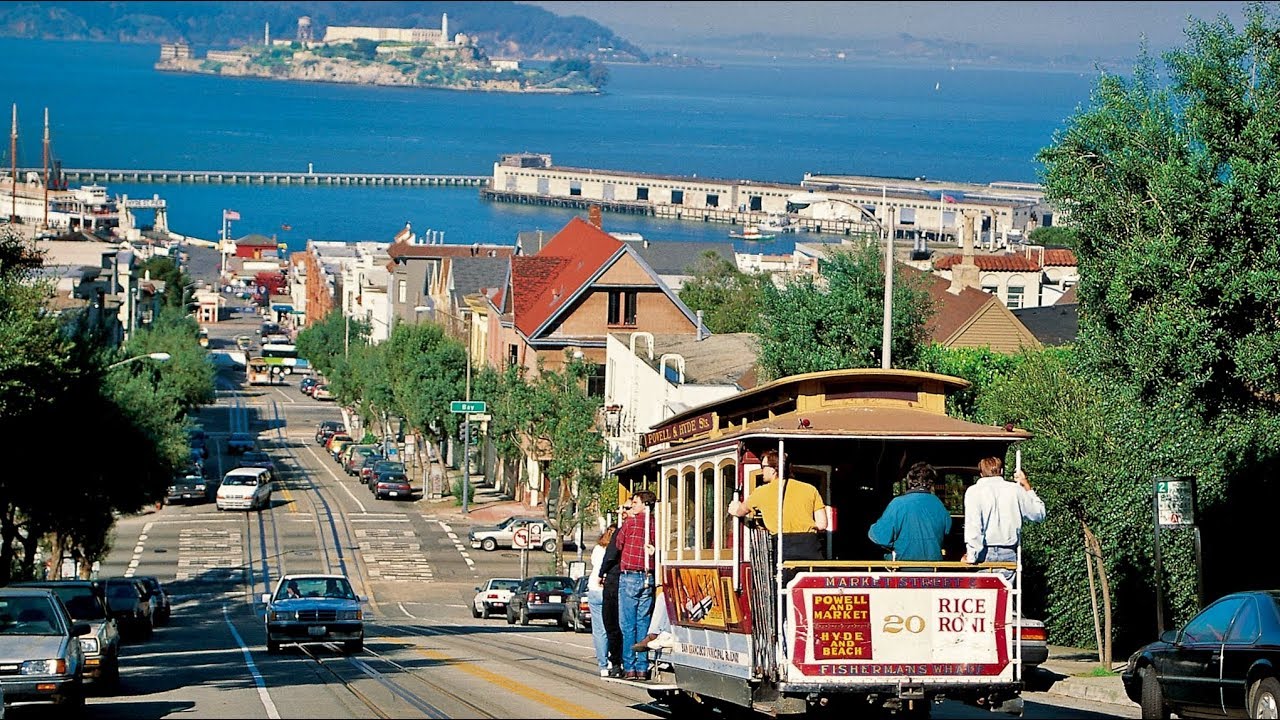 SAN FRANCISCO: Todo lo que te ofrece esta magnifica ciudad, la más