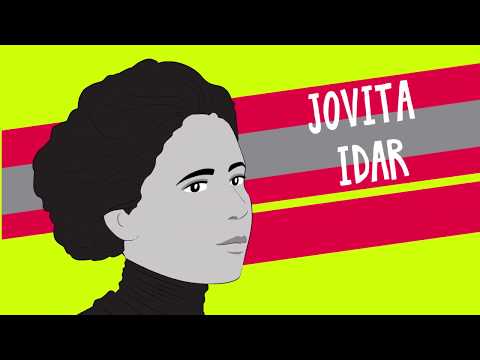 Video: Kada gimė Jovita Idar?