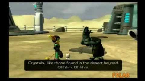 Ratchet and Clank: Going Commando - Planet Tabora - Part 1