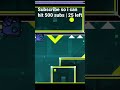 Classic #gd #geometrydash #viral #viralshorts