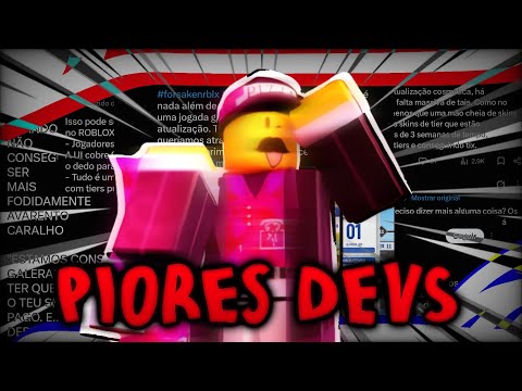 〘💀〙・ ↳ FORSAKEN MADE THE WORST ROBLOX UPDATE