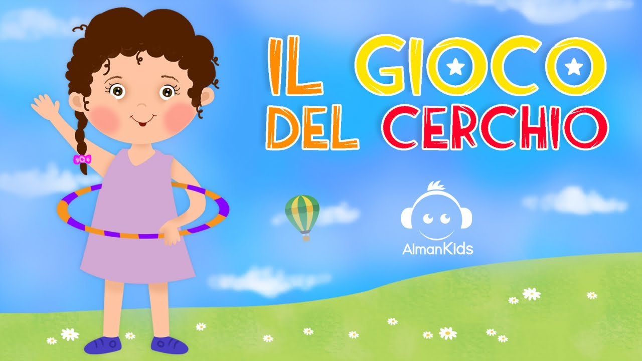 IL GIOCO DEL CERCHIO - La Brigata Canterina