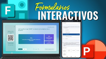 Cuestionarios Interactivos en tus Presentaciones con Microsoft Forms 📝
