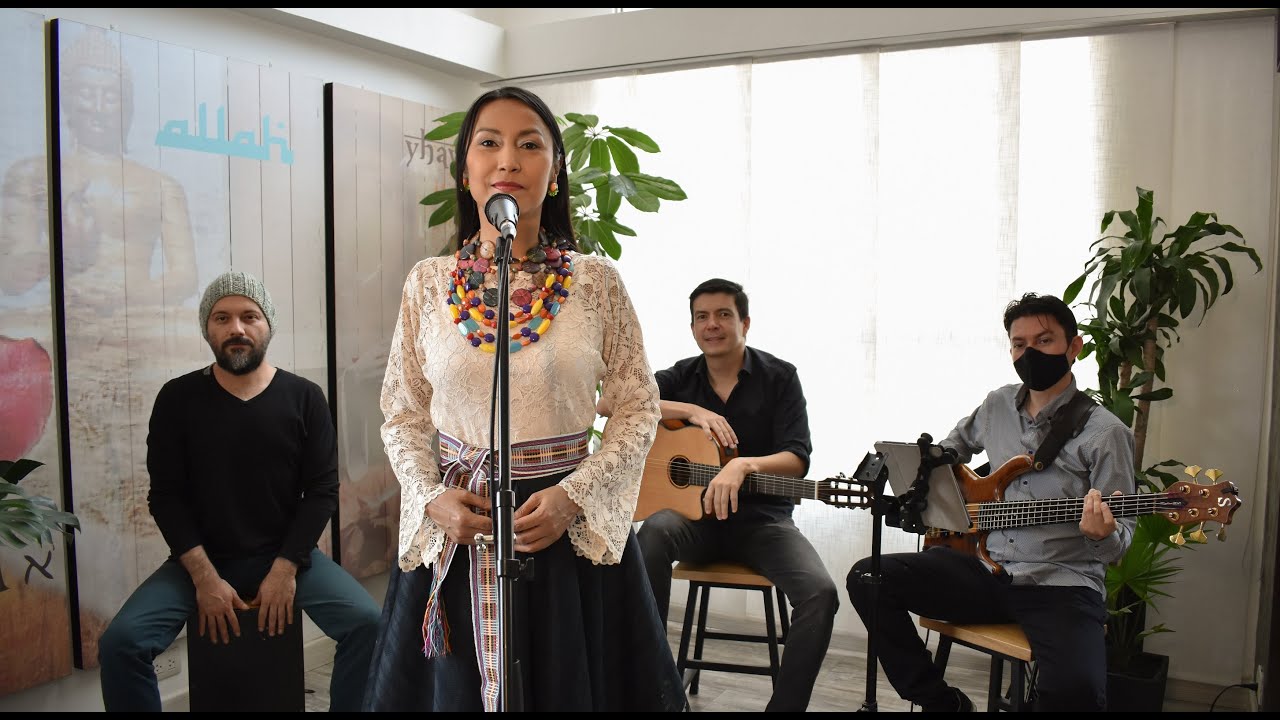 NEGRITA [Luis Dueñas Perilla] - Niyireth Alarcón (en vivo) Ritmo: danza colombiana