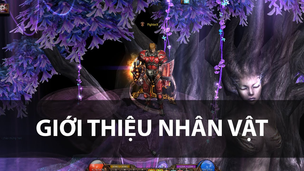 Giới thiệu 14 nhân vật tại MU Online ss18 - Phần cuối : Rage Fighter ...
