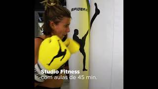 Academia Spider Kick