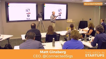 Connected Signals delivers real-time, predictive traffic signal data for connected & autonomous cars