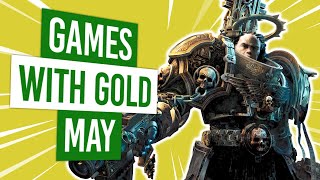 Games with Gold May 2020