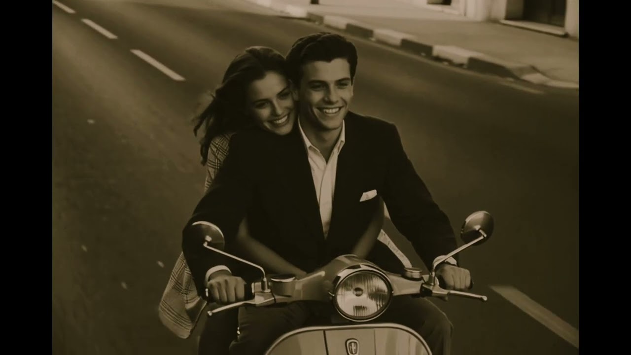 Para paixões calorosas... Nostalgia italiana dos anos 60 | Se apaixone por homens bons de verdade