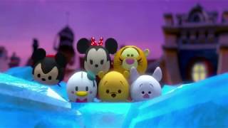 Disney Цум-Цум - FROZEN | Холодное сердце - сезон 1 эпизод 02 мультфильм для самых маленьких малышей Disney Цум-Цум - FROZEN | Холодное сердце - сезон 1 эпизод 02 мультфильм для самых маленьких малышей