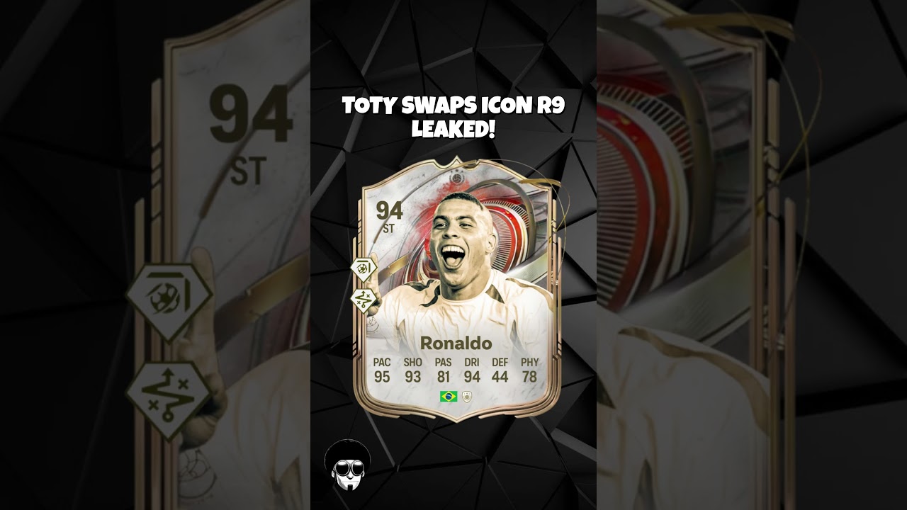 TOTY SWAPS ICON R9 LEAK!