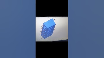 Four cylinder car engine head design in solidworks cad 🛠️#mechanicalengineering #caddesign