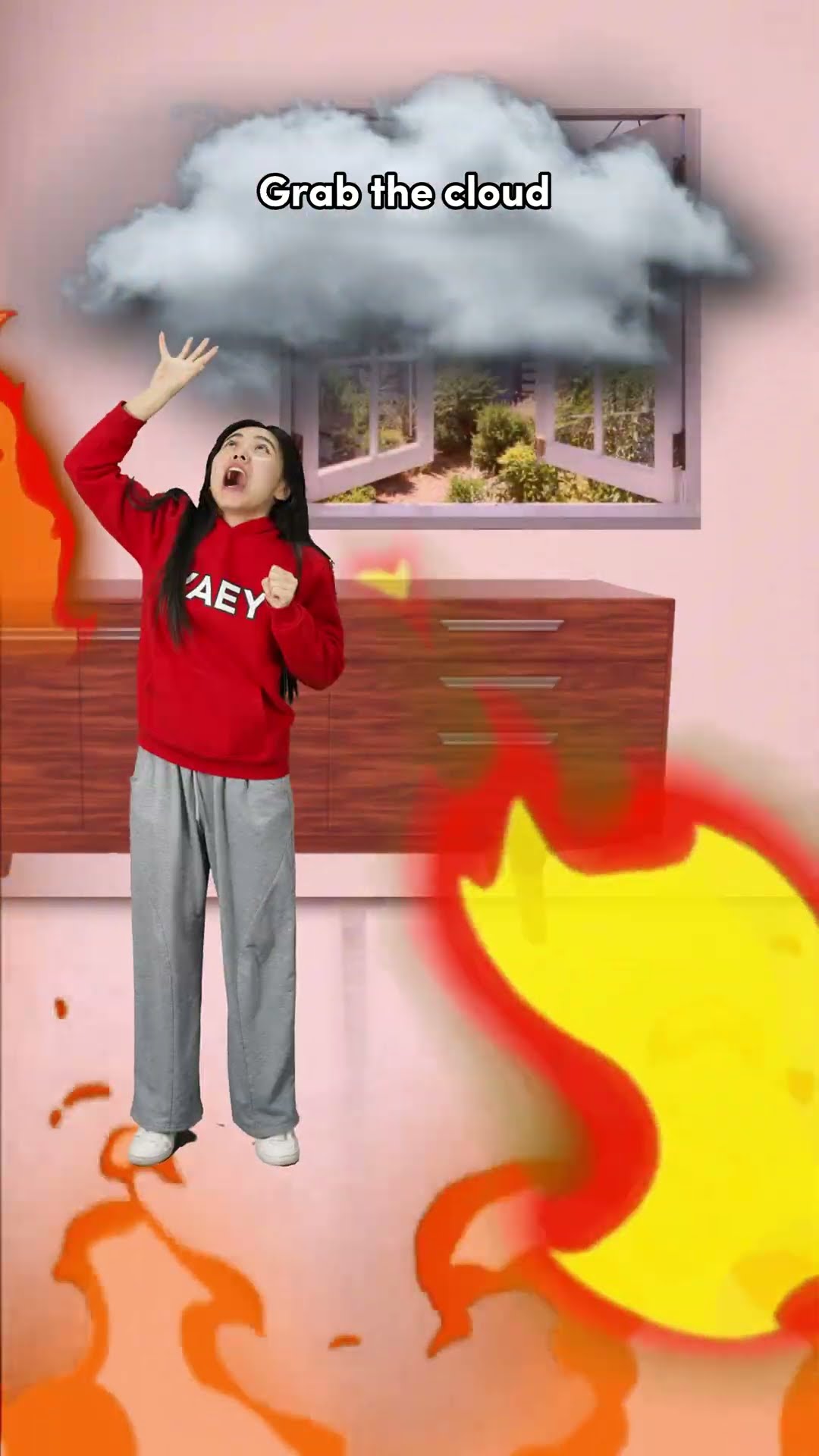 How to Survive a Fire