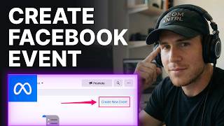How To Create An Event For Facebook In Meta Business Suite (2026) | Step-by-Step screenshot 5