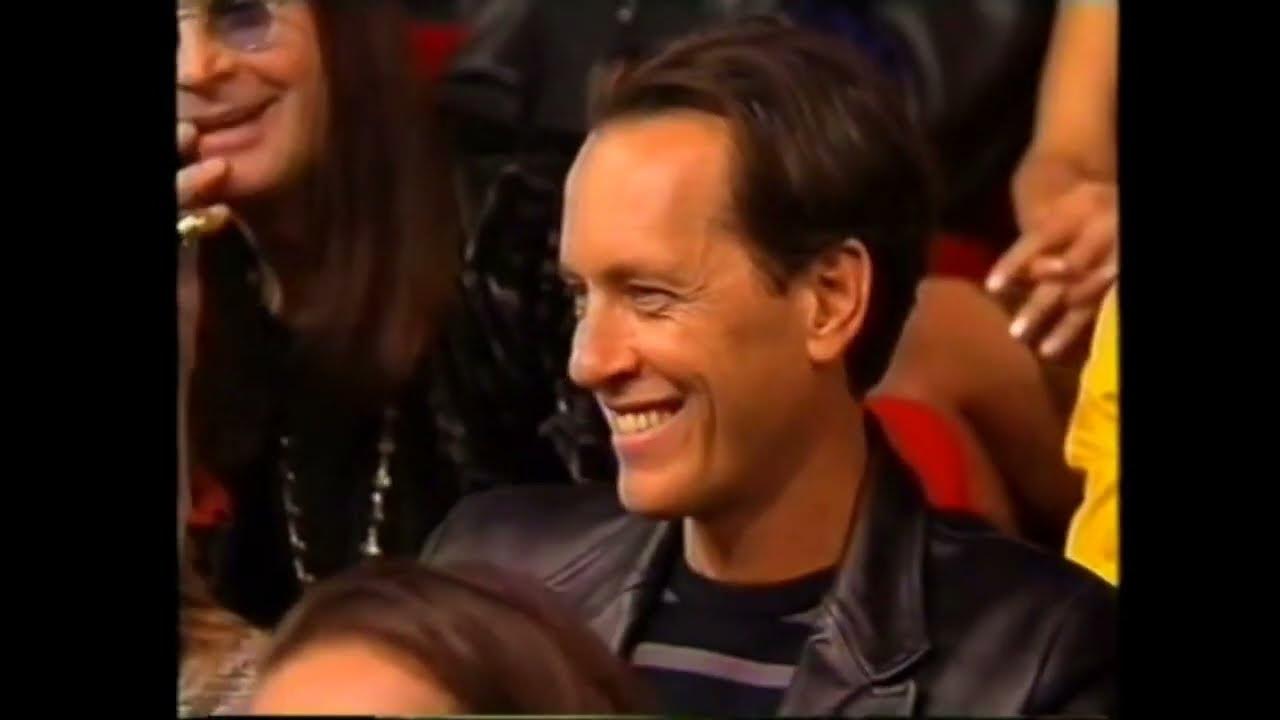 Microwave Oven Song (1997) Elton John YouTube