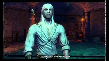 witcher 05 Potion for Triss