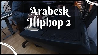 Hakan Çebi - Arabesk Hiphop 2 - Sentez Serisi