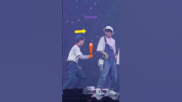 Remember When Jimin Forgot His Position And Ran Like A Baby 🤣 #shorts #jimin #bts