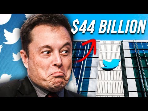 Elon's Reason for Buying Twitter