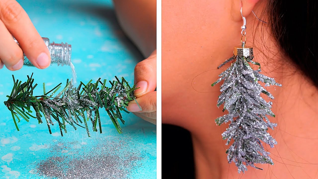 Awesome CHRISTMAS DIYs You Can Make In 5 Minutes - YouTube