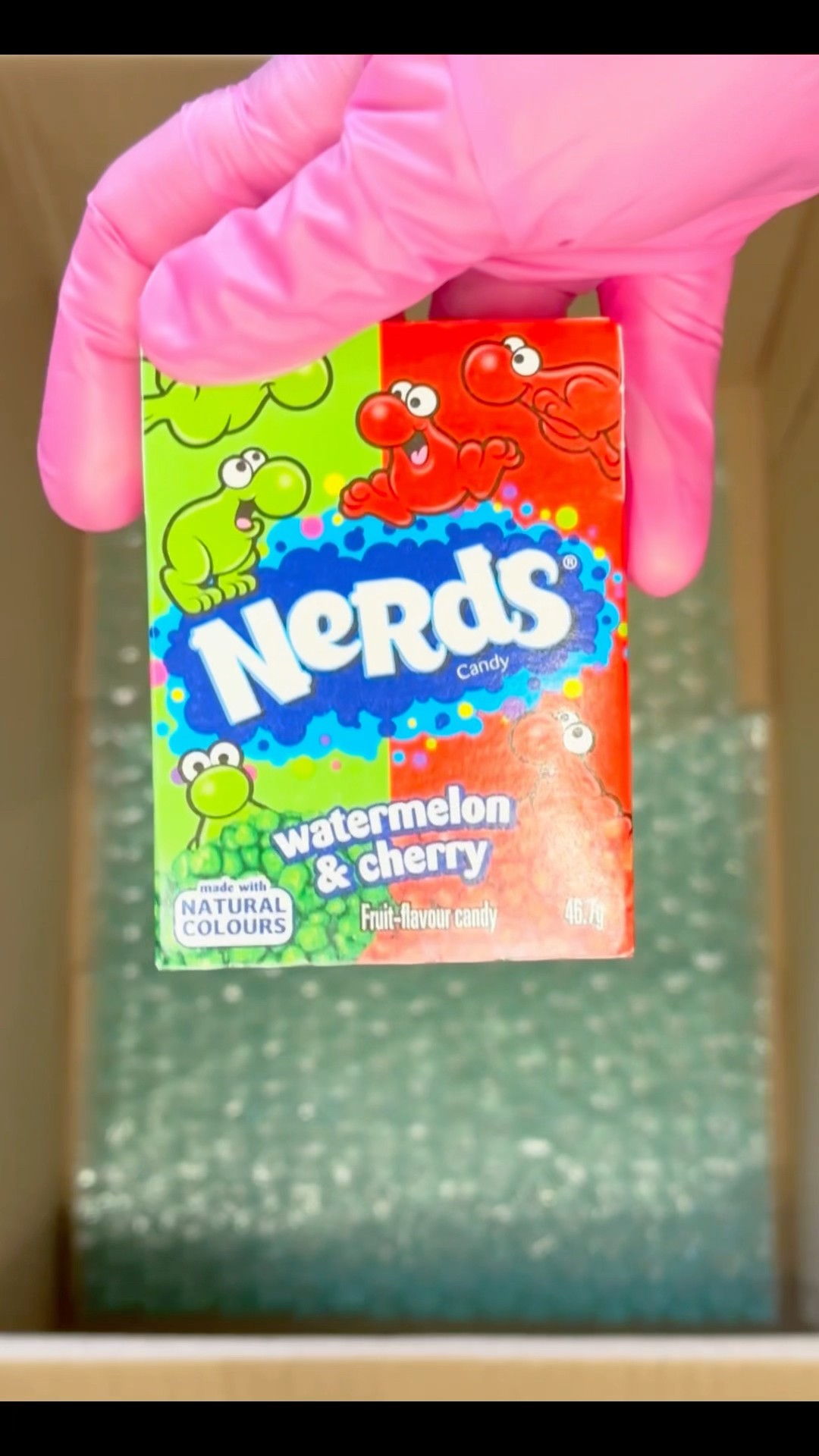?Commande d’Orlane?? #candycrazy