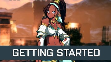 Fighting EX Layer - Getting Started: Pullum Purna