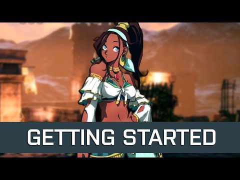 Fighting EX Layer - Getting Started: Pullum Purna
