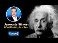 Au cœur de l'histoire: Albert Einstein, les travers du génie (Franck Ferrand)