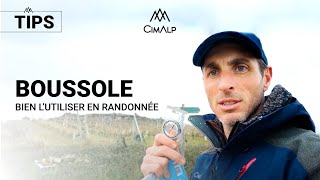 Conseil : Comment utiliser une boussole en randonnée screenshot 5