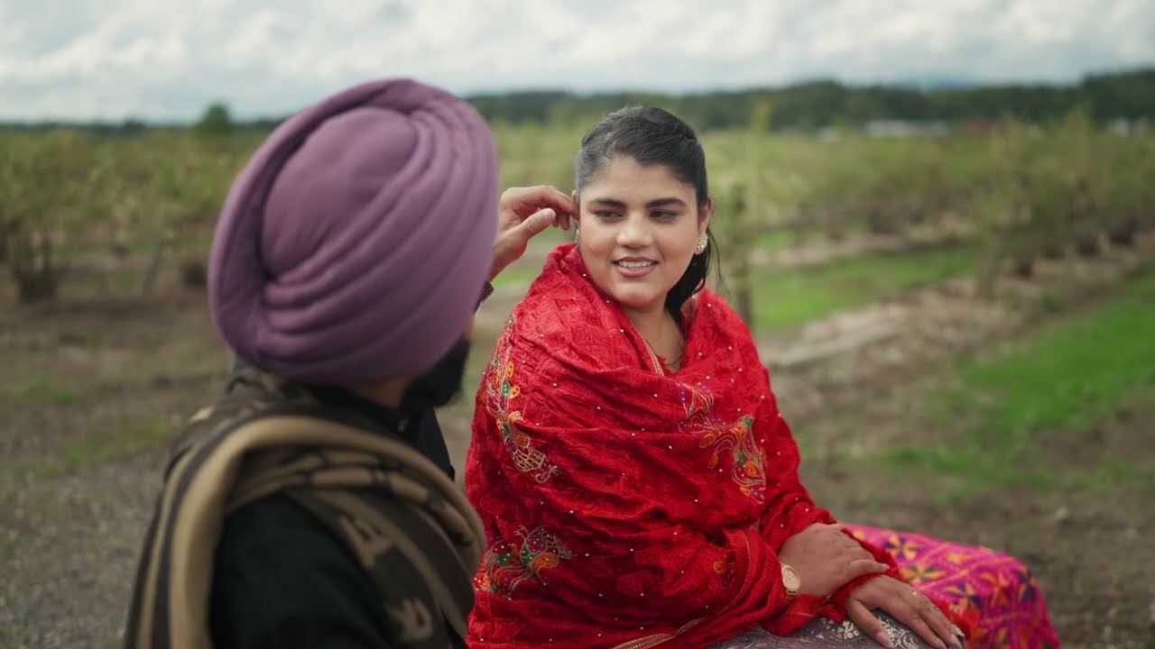 Pre Wedding Film Vancouver  | Ravi&Baljit