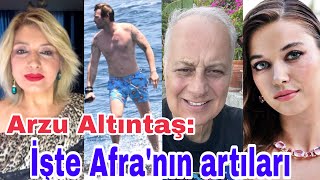 Şok: Kıvanç Tatlıtuğ’un 10 yıllık mutlu evliliğinin sırrı! İşte Afra Saraçoğlu’nun sahip oldukları screenshot 5