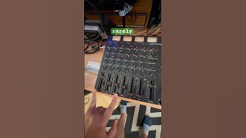 3 Musicians, 1 Track - i almost never try this