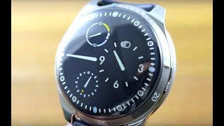 Ressence Type 5 BLUE Dial Dive Watch TYPE 5N Ressence Watch Review