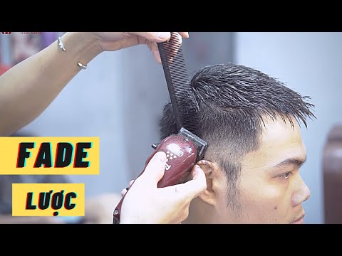 Video TẠI SAO BẠN KÊ LƯỢC MÃI KHÔNG NÉT ???...#MOHICAN kết... - youtube