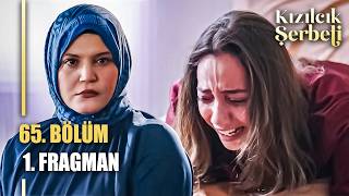 ​Kızılcık Şerbeti 65. Bölüm Fragmanı 'Sonun Geldi Görkem!'