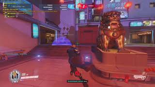 Overwatch (PC) - Workshop Shenanigans with Friends - Dead by Daylight