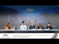 EVENT CATE BLANCHETT – Conférence de  presse – Français – Cannes 2024