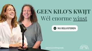 Low-carb without weight loss: how Korine still achieved massive health gains