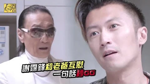 謝霆鋒和老爸互懟 一句話秒GG - 天天要聞