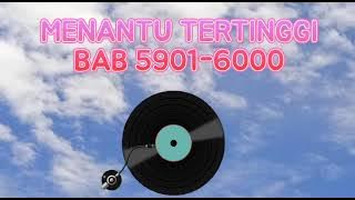 5901-6000 | MENANTU TERTINGGI