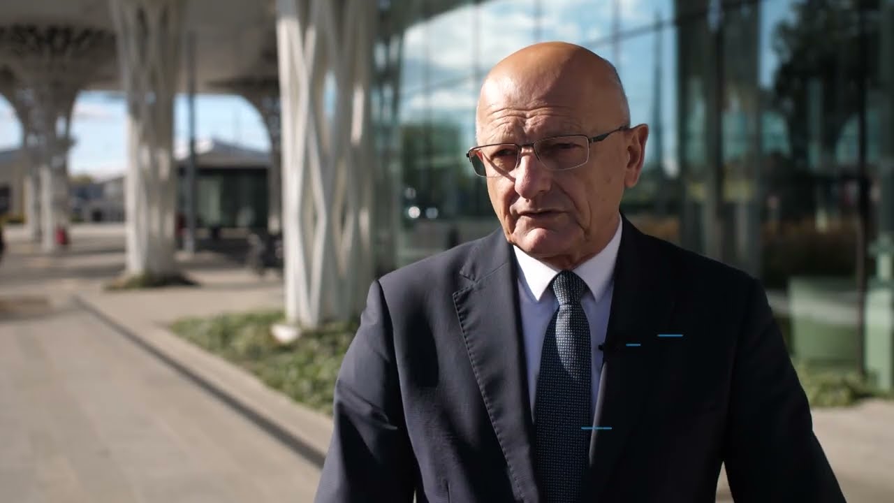 Lubelski Obszar Metropolitalny - odc. 1 - Dworzec Metropolitalny